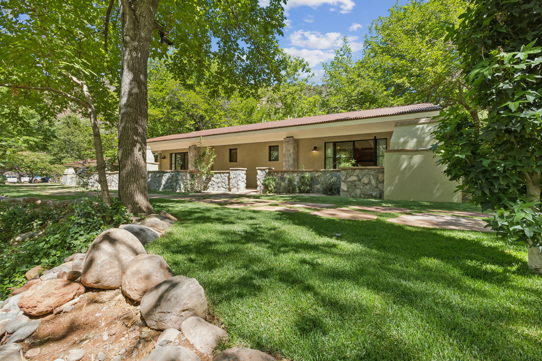 Masaru Emoto Cabin