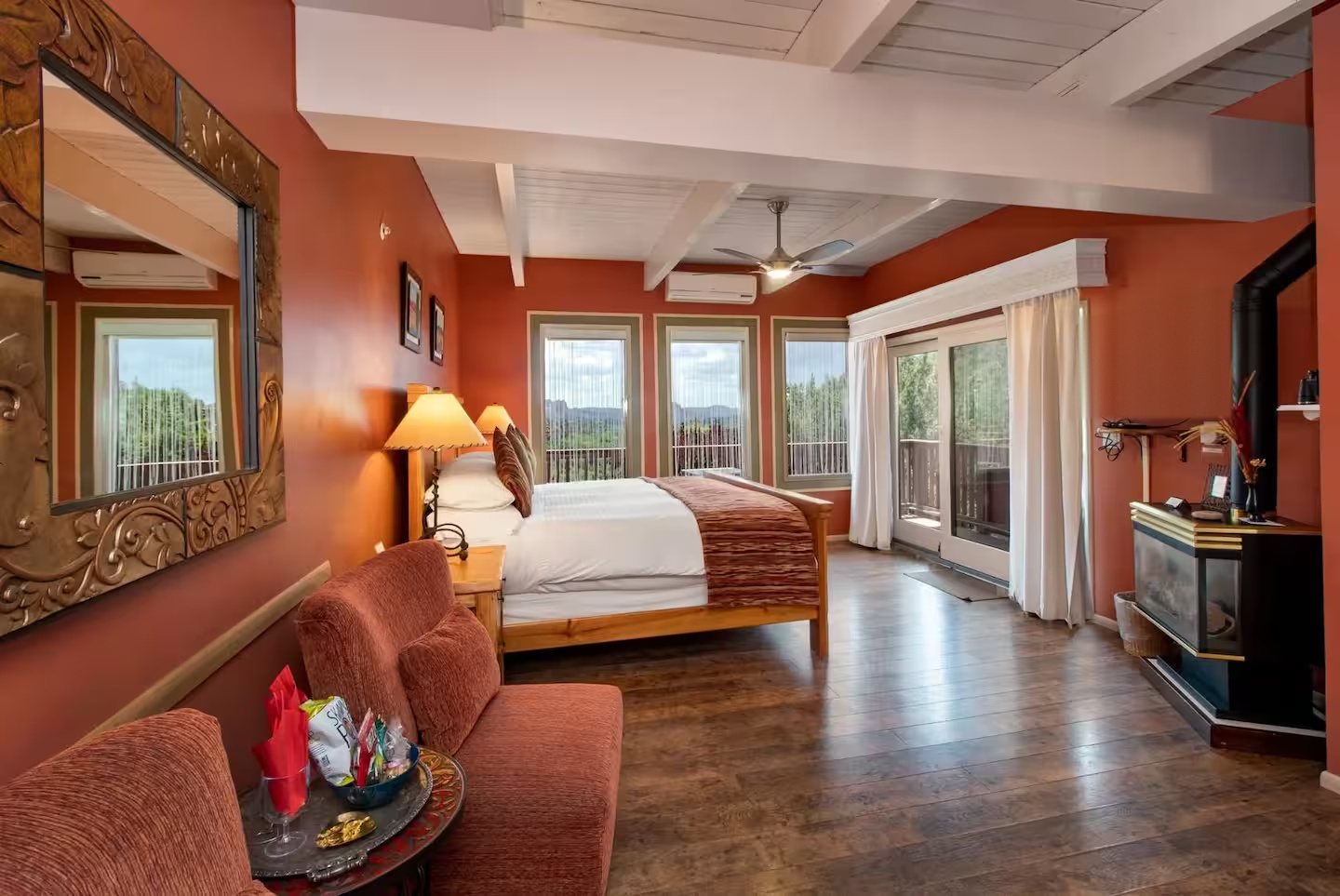 Morning Glory Suite