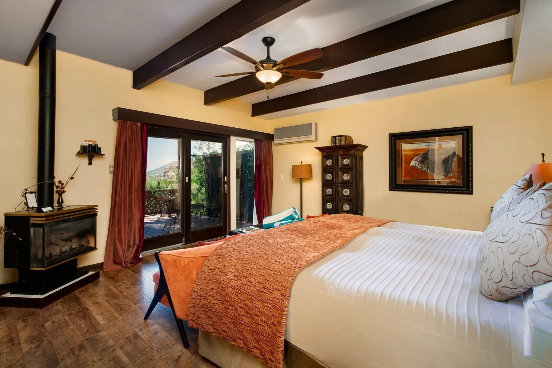Sedona Serenade Suite