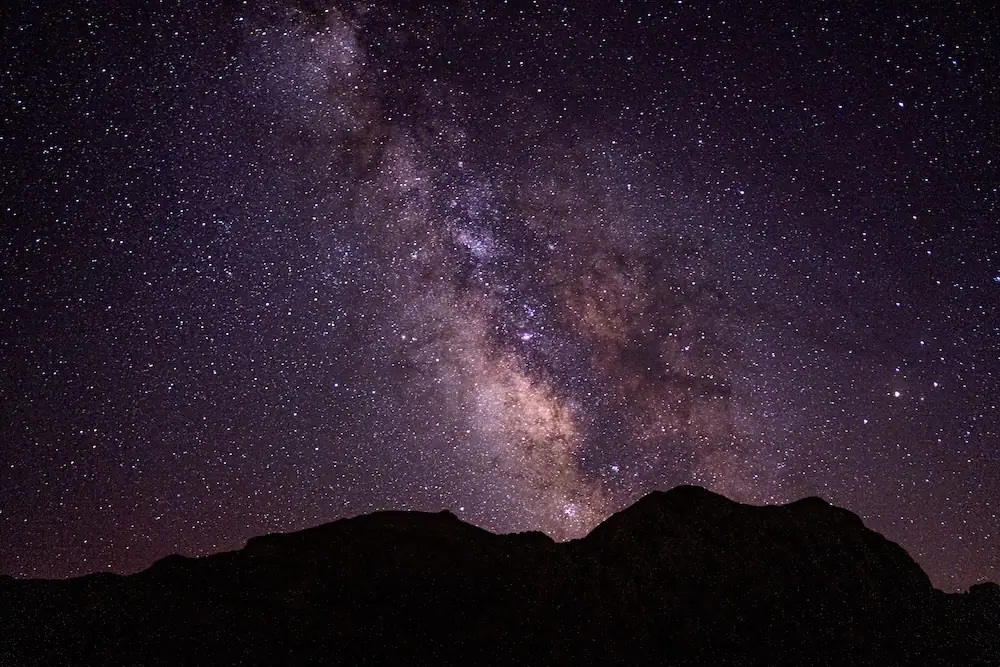 Dark Sky Designation