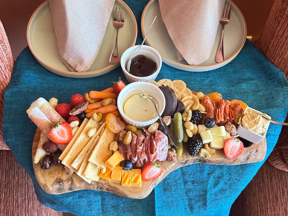 Gourmet Charcuterie Plate
